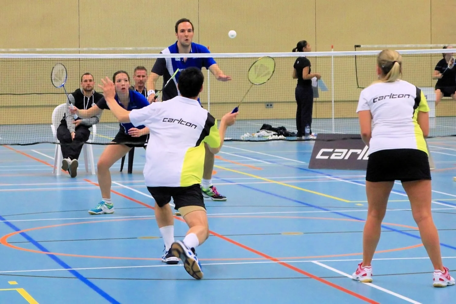 Victoria snoept puntje af bij DKC