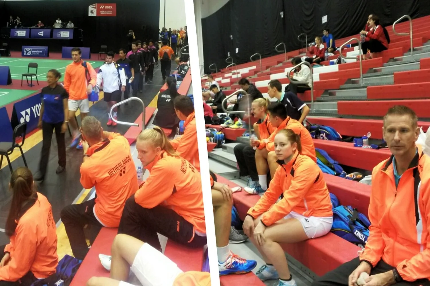 Wereld Jeugdkampioenschappen 2015: Jong Oranje bij laatste 16