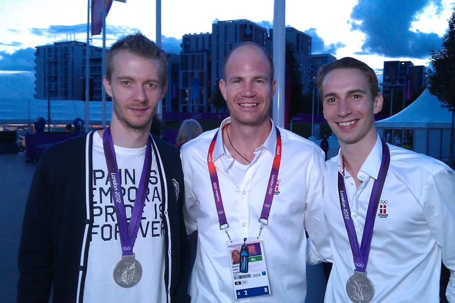 Claus Poulsen Technisch Directeur Badminton Nederland