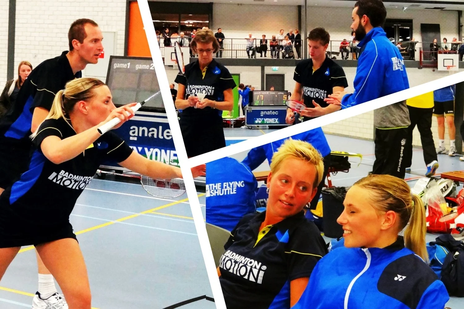 TFS Barendrecht verslaat koploper Almere met 6-2