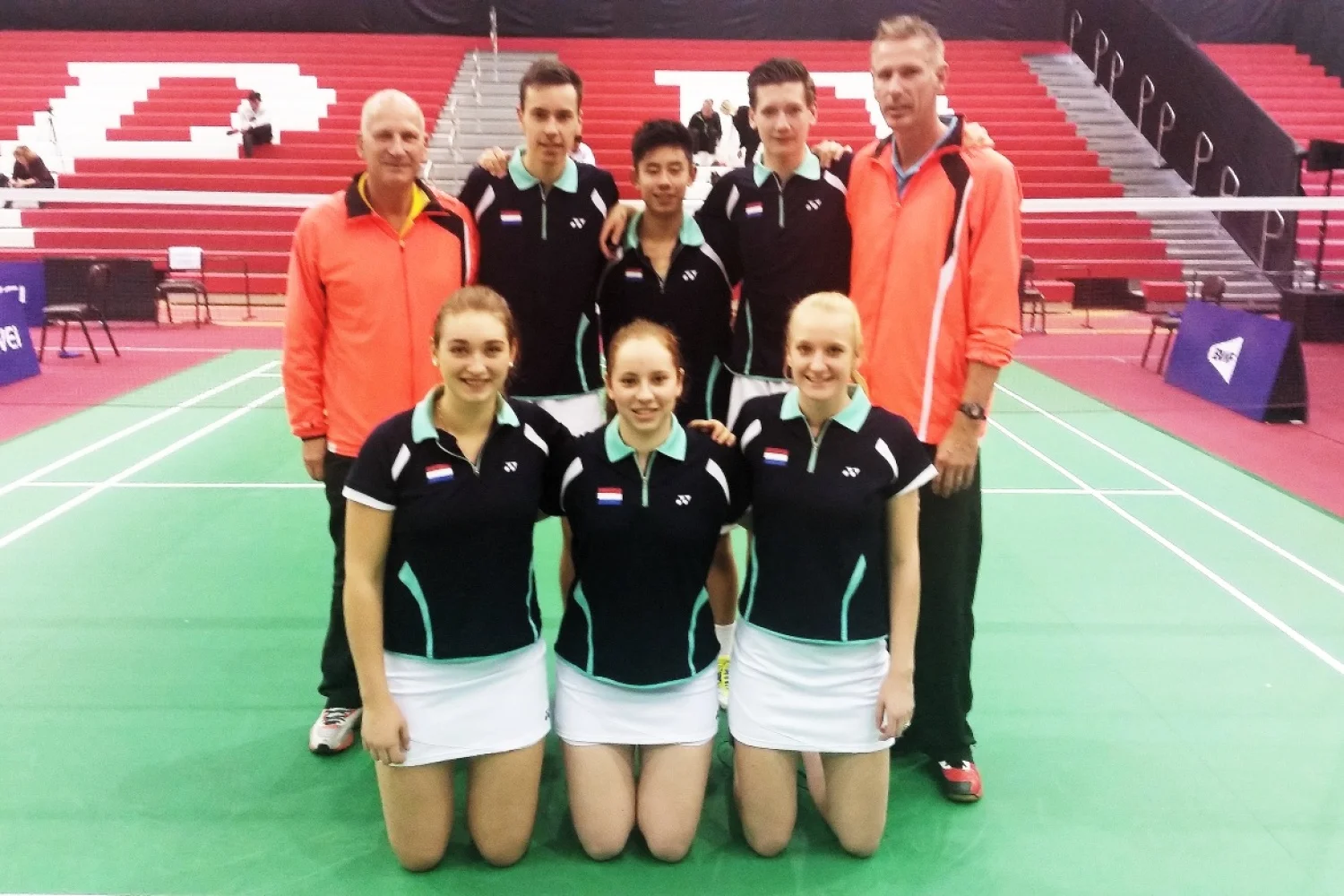 Wereld Jeugdkampioenschappen 2015: 15e plaats voor Nederland na winst op Spanje