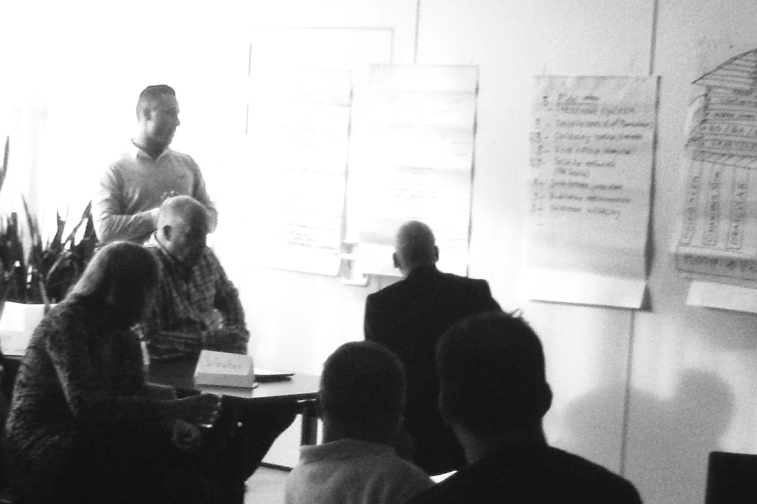 Bijeenkomst toekomst talentontwikkeling: Een positieve start