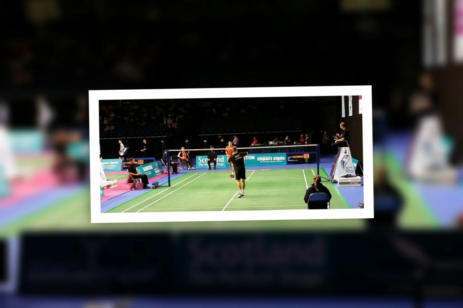 Erik Meijs: De beleving van mijn wedstrijd tegen Raul Must