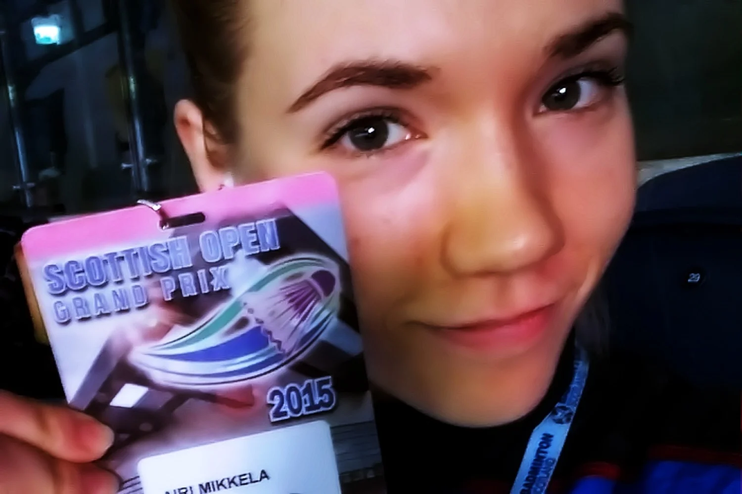 Finland's Airi Mikkelä: Would you sponsor a Rio 2016 dream?