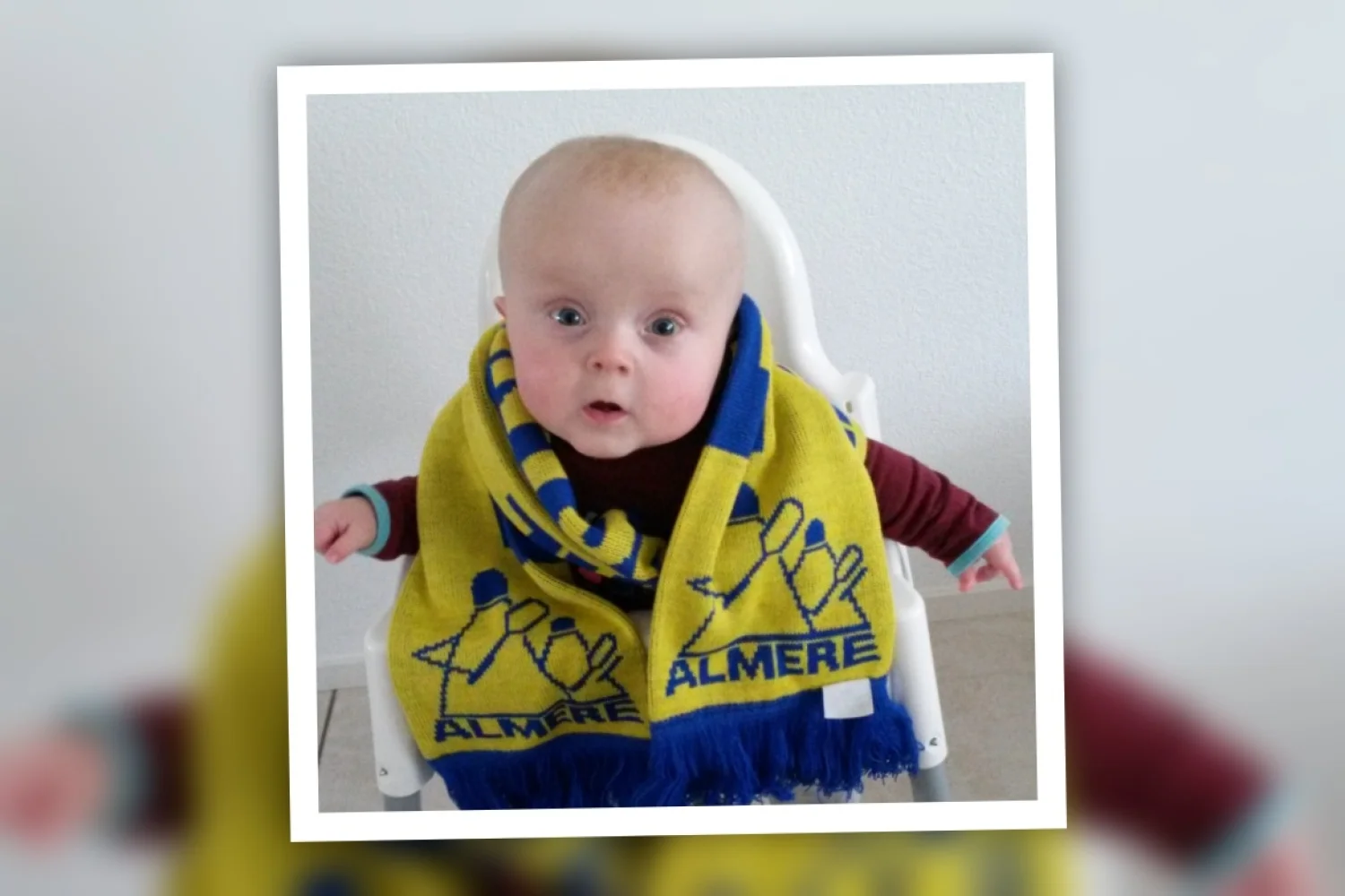 Badmintonclub in Almere wil taalcursus aanbieden aan Syrische vluchteling Aram Mahmoud