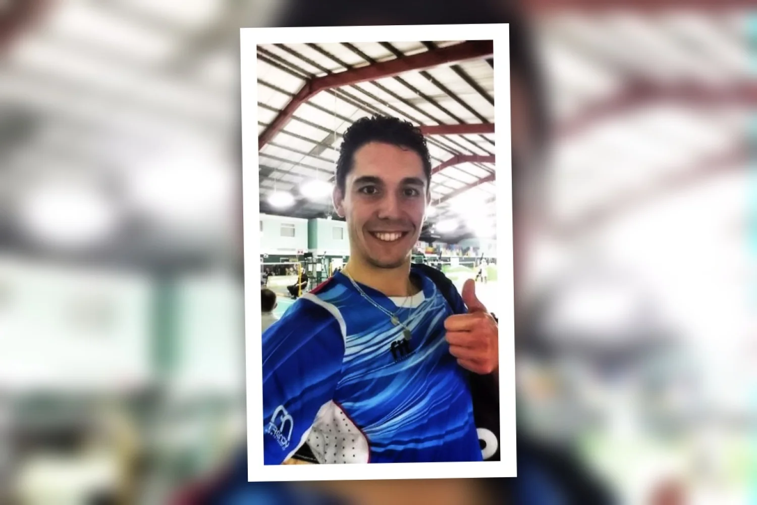 Kwartfinale in Dublin voor Erik Meijs 