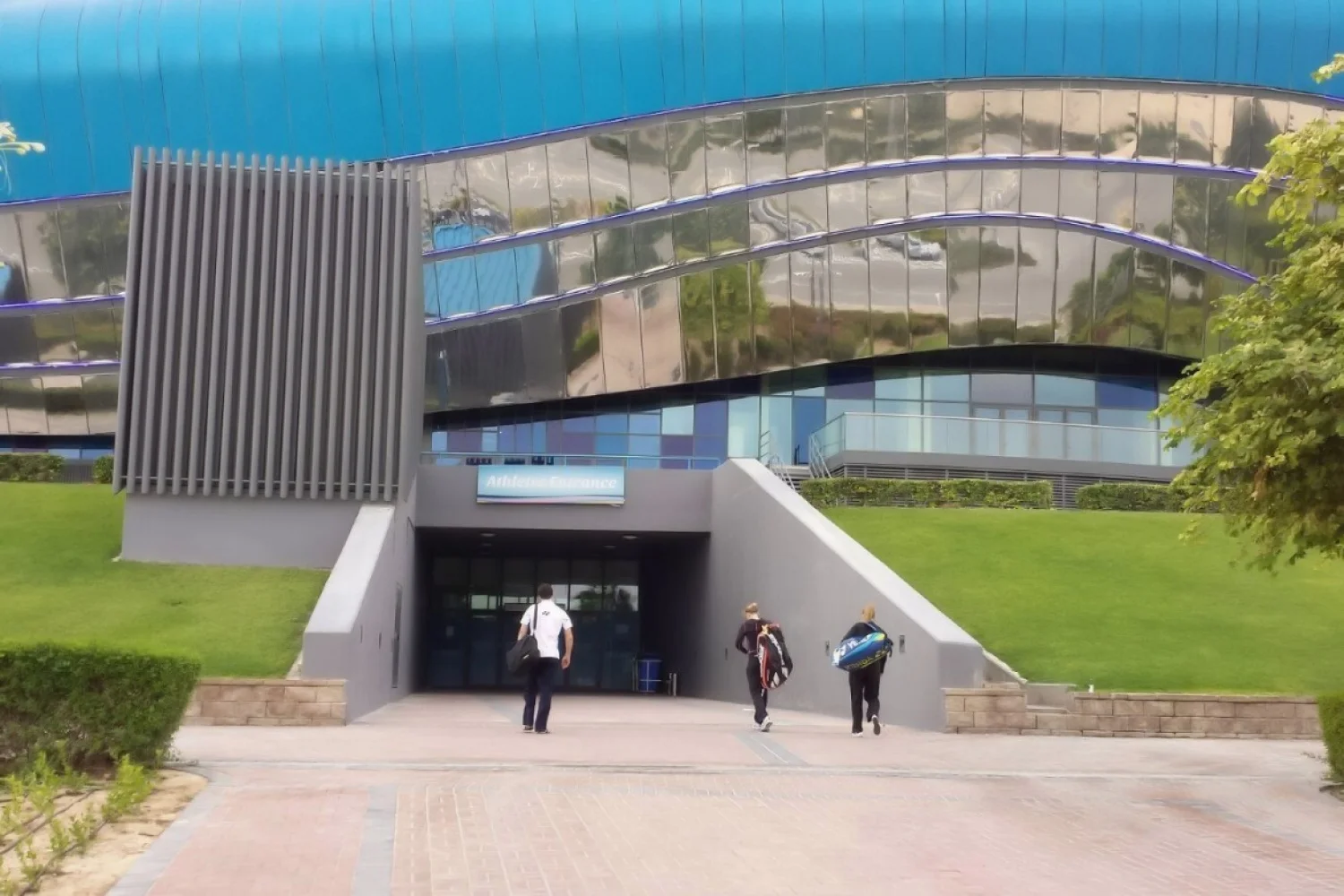 Selena Piek: Super Serie finals in Dubai