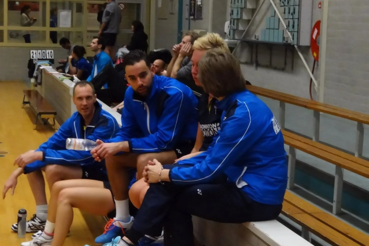 TFS Barendrecht blijft ongeslagen