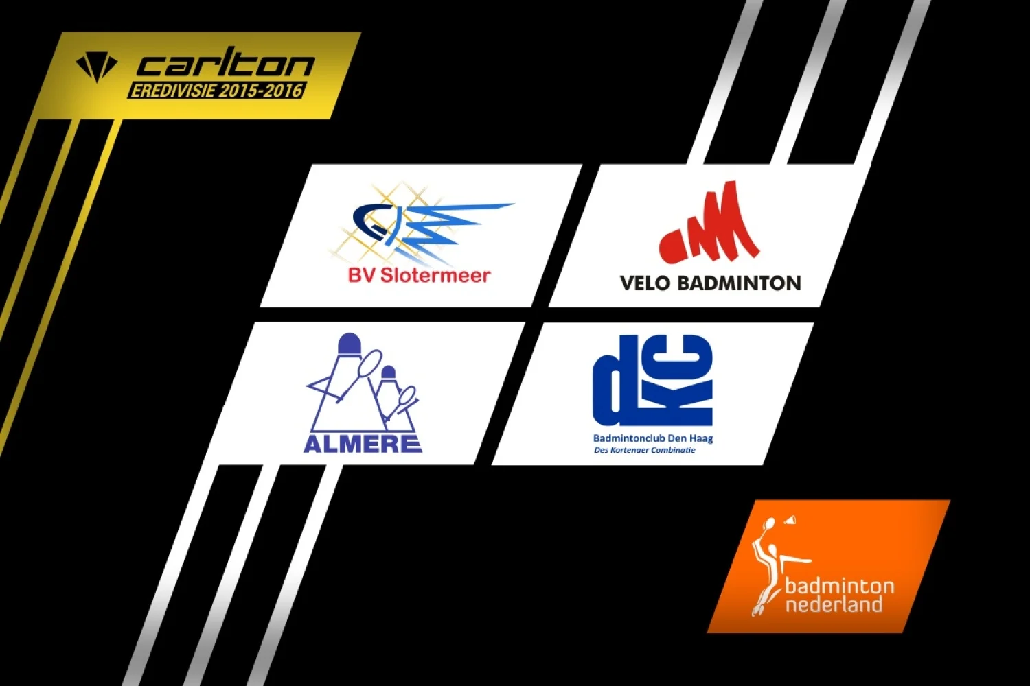 16 januari: Halve finales Carlton Eredivisie