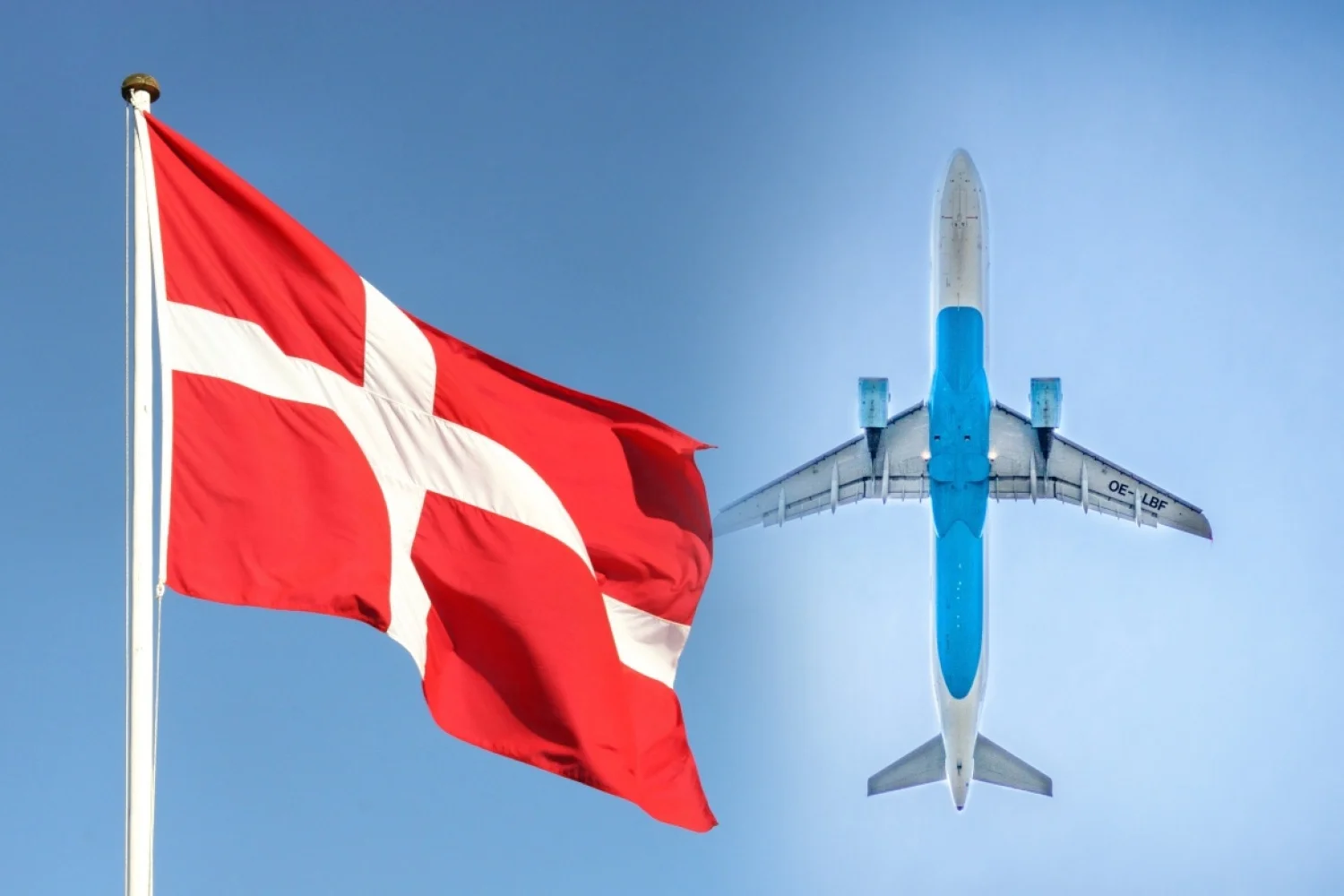 Weekje OroDenmark inclusief vliegticket