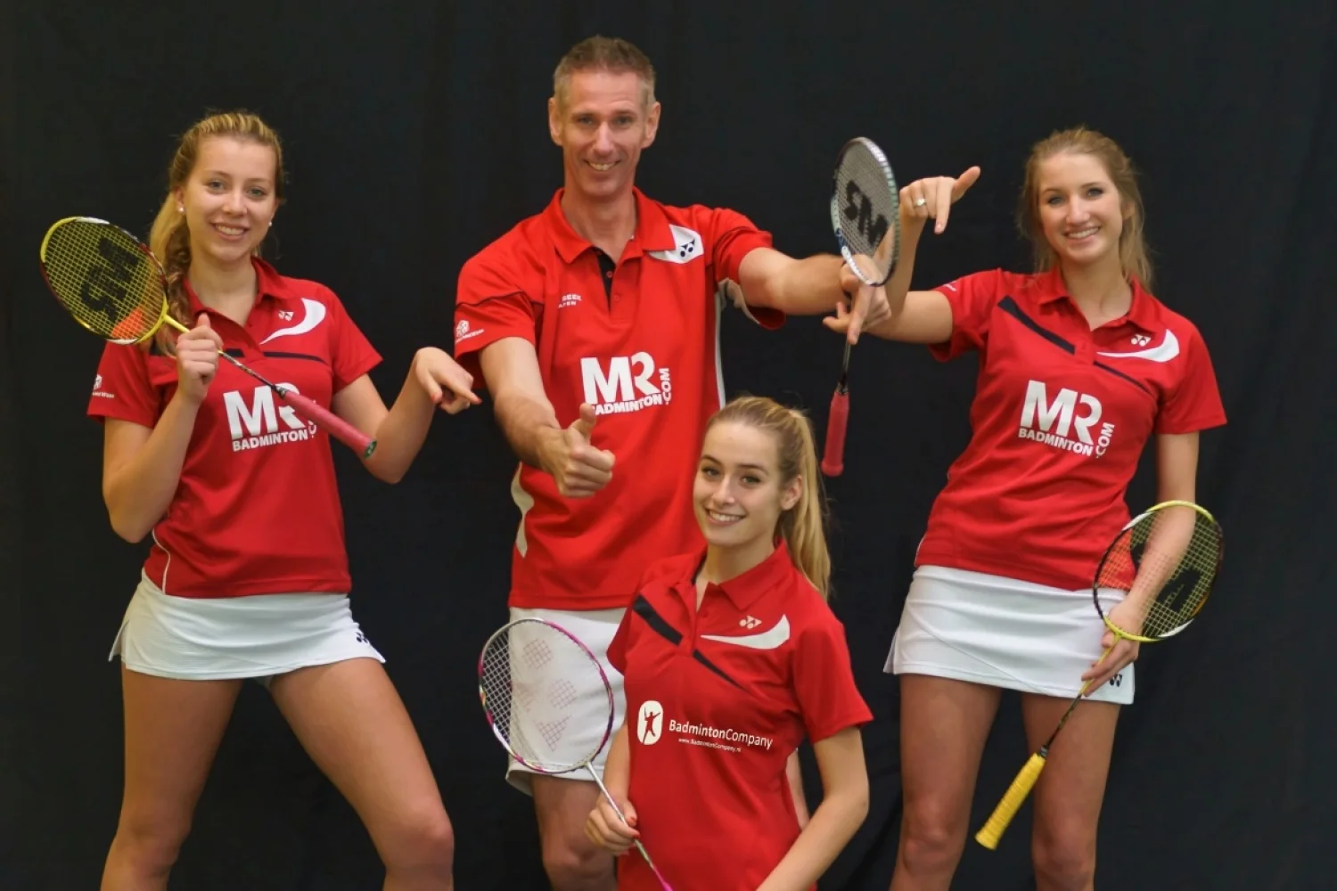 Team Van Velzen verwelkomt Romy Claassen