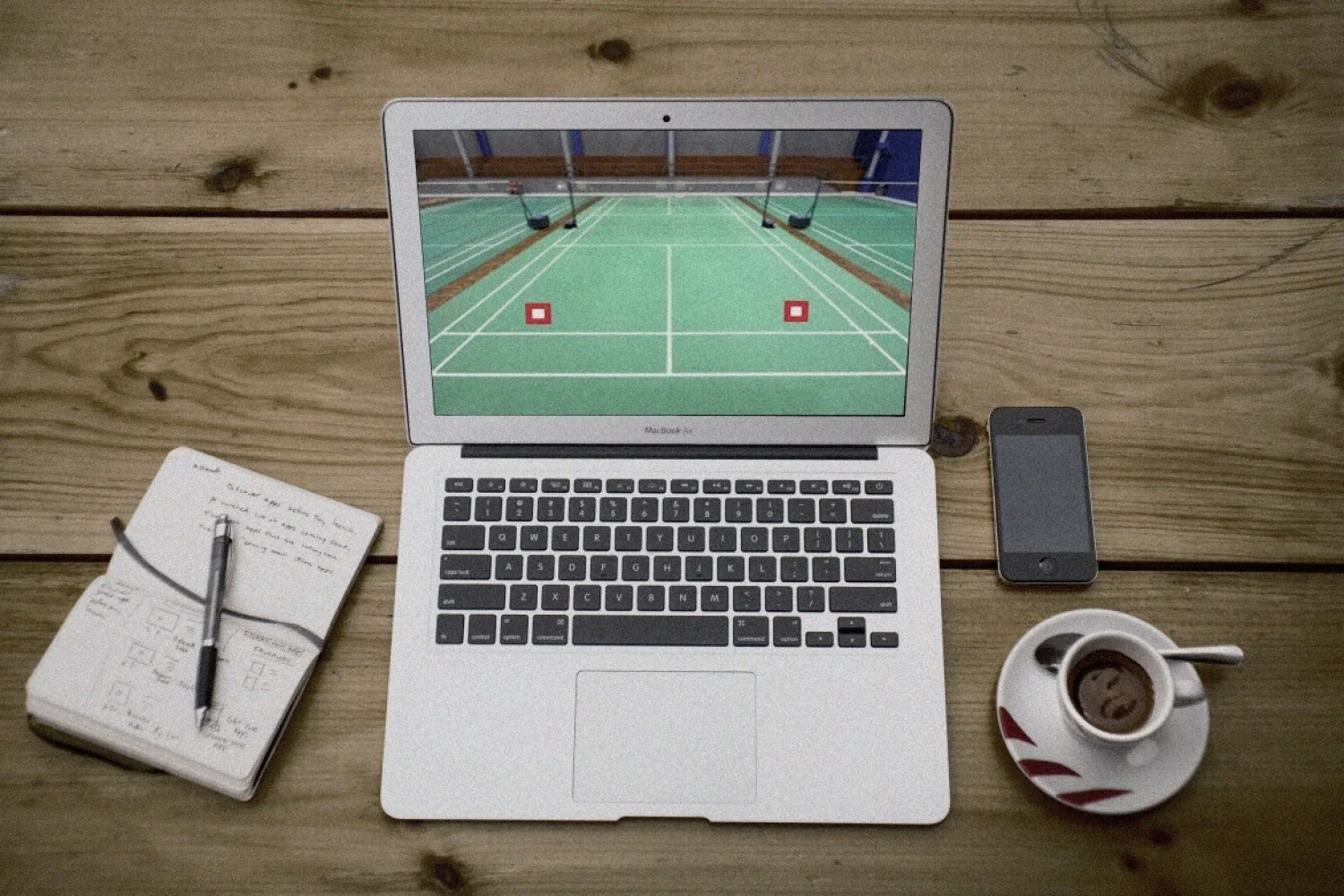 Selftraining en gebruik van video-opnames