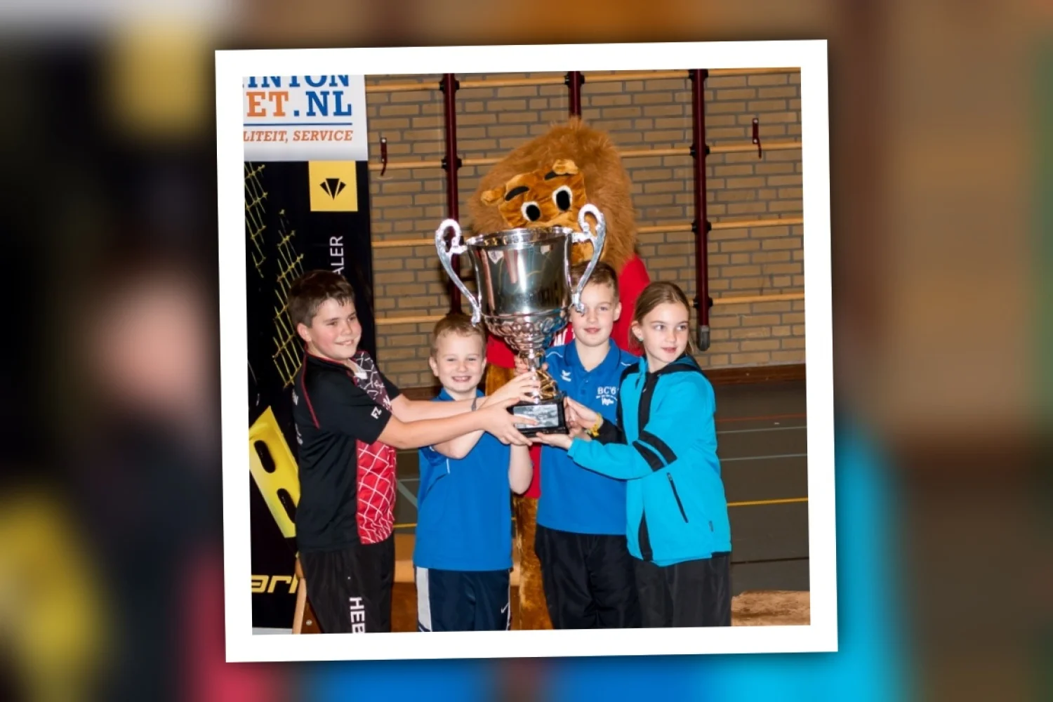 Start-Best toernooi opent nieuwe jaar voor BC Alouette