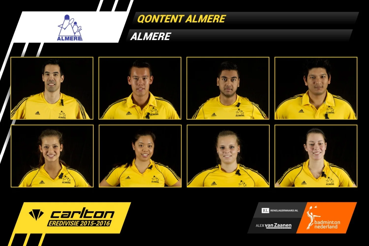 Zaterdag 31 oktober 2015: Almere ontvangt Duinwijck