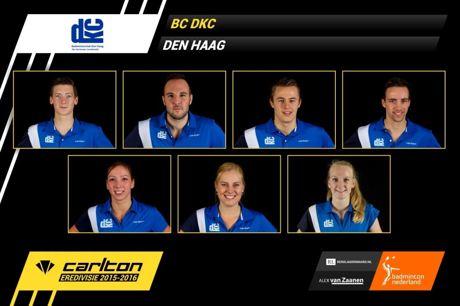 DKC treft Almere in halve finale play-offs