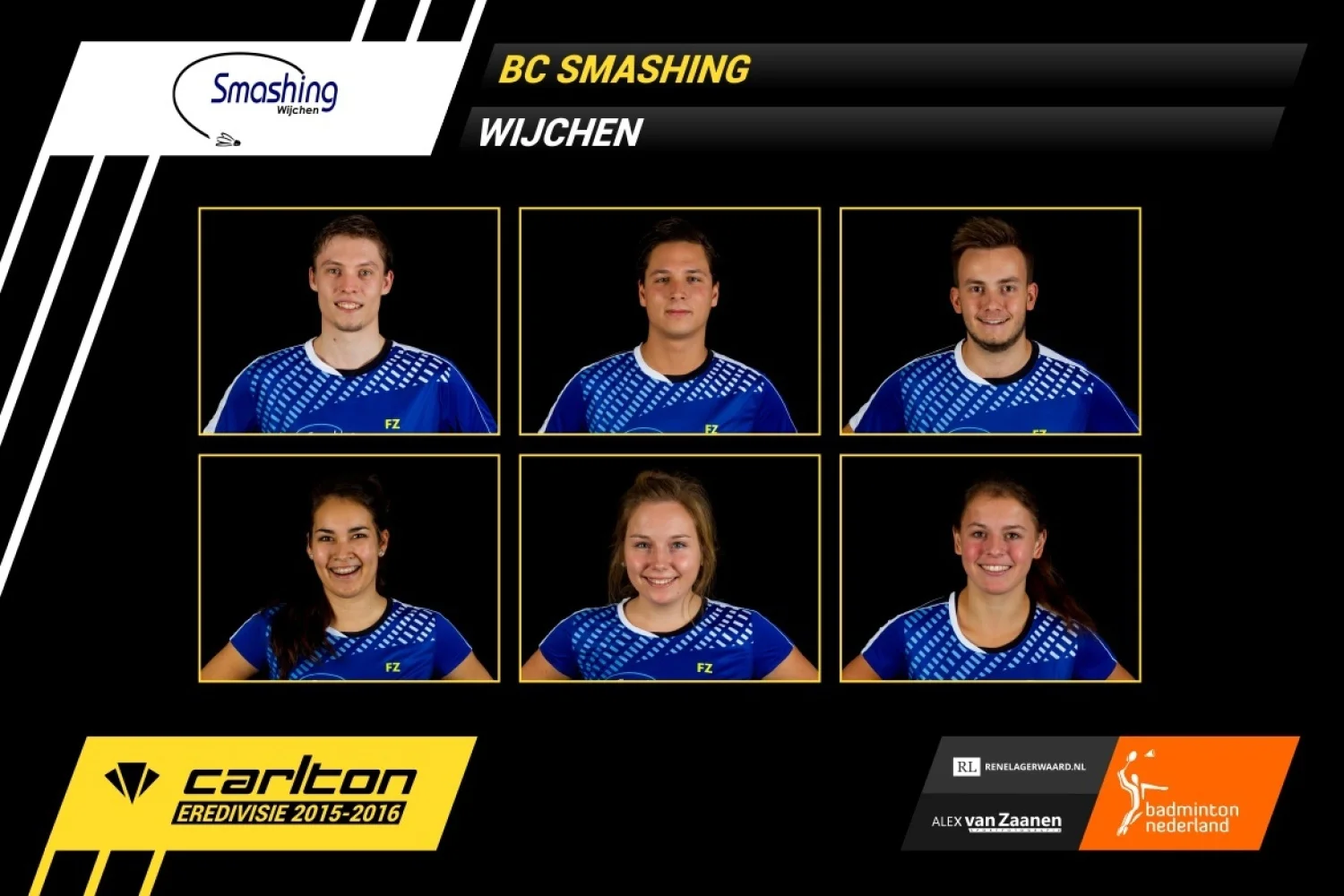 6-2 nederlaag voor Smashing in degradatiepoule