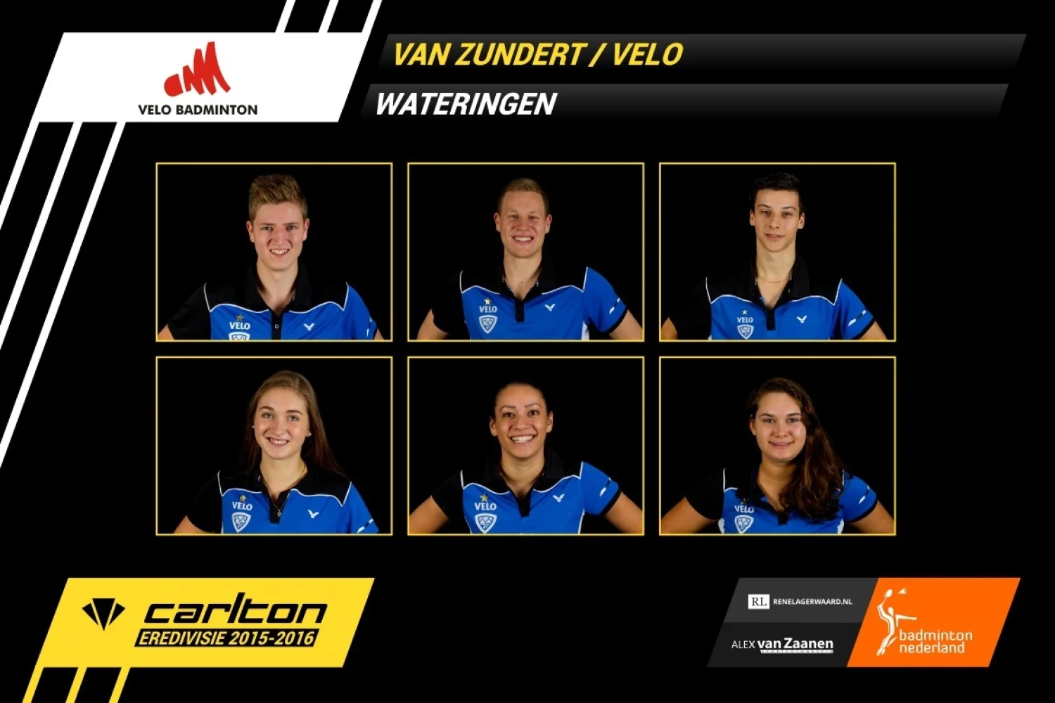 Zaterdag 16 januari dag van de waarheid voor VELO