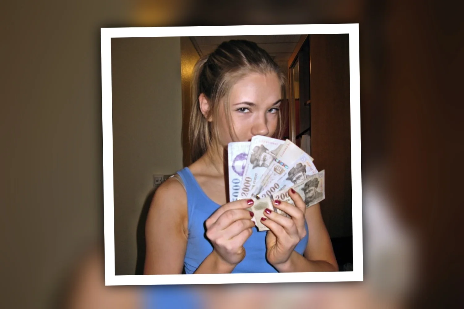 Do you get rich from playing badminton? Airi Mikkela answers!