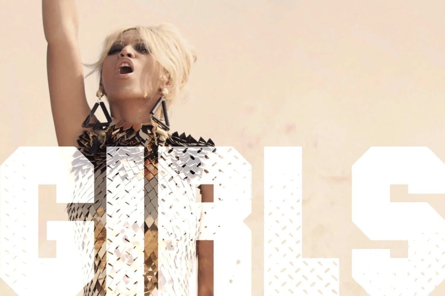 Who run the world? Girls!