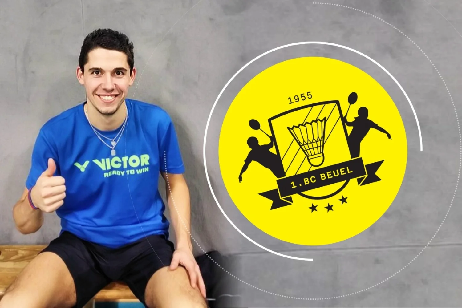 Erik Meijs heads to Germany