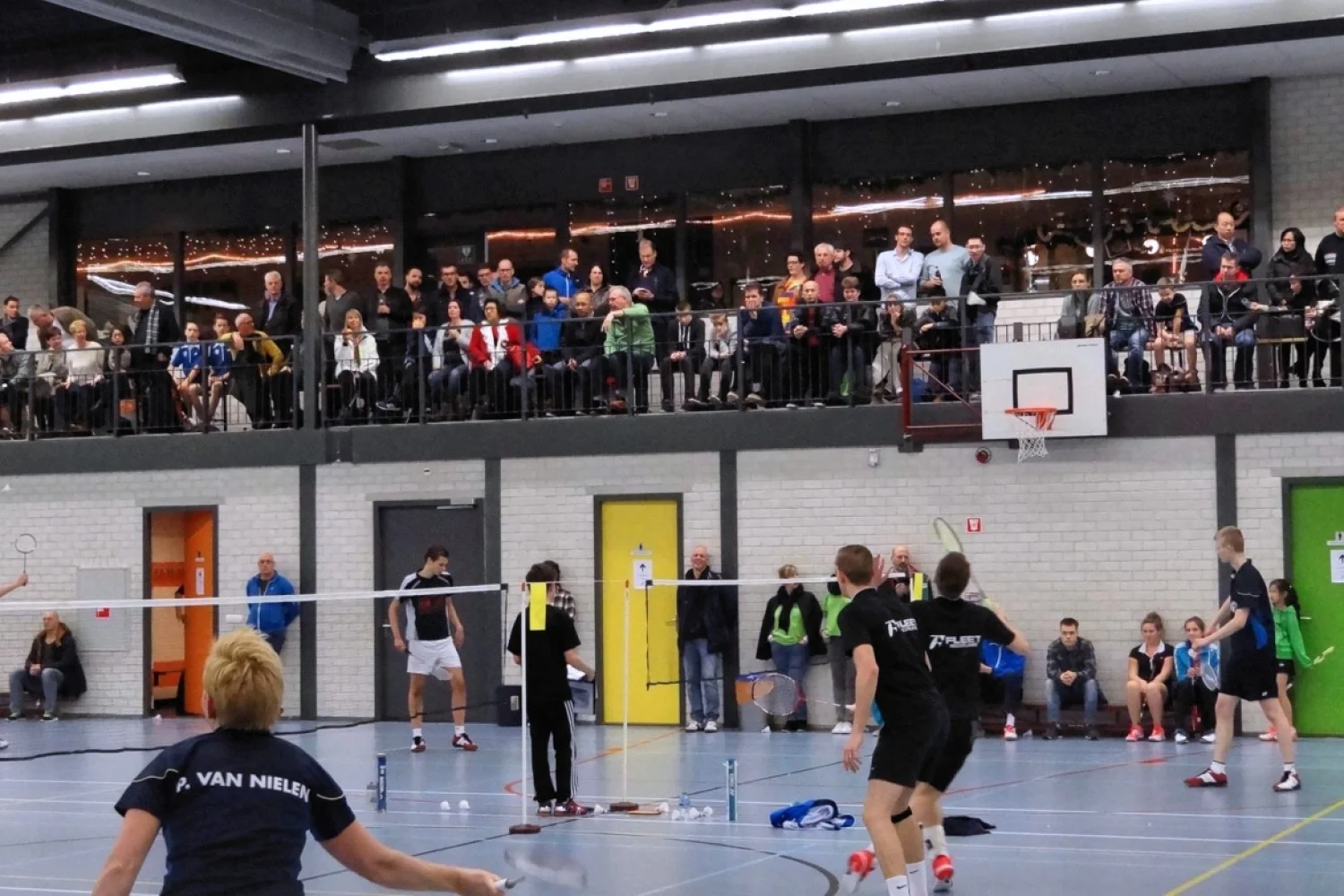 TFS Barendrecht verstevigt zijn koppositie