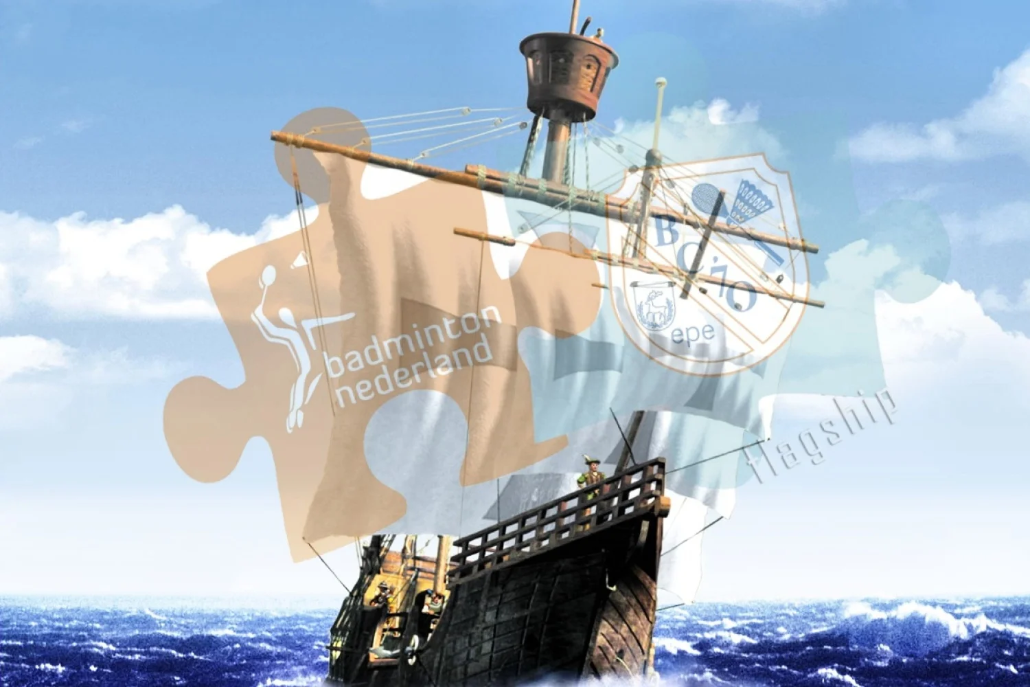 Waarom BC'70 Veluwe als flagship-vereniging?