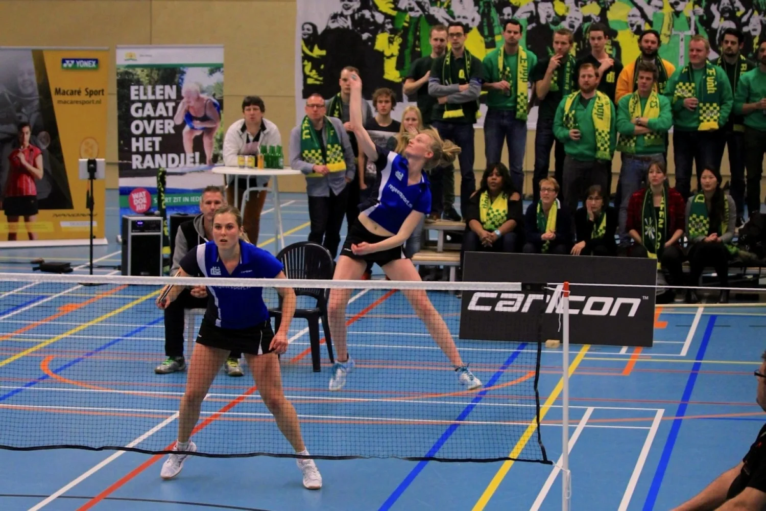 Verlies met perspectief voor DKC