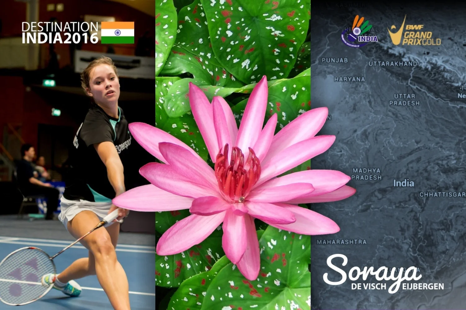 Soraya de Visch Eijbergen: You can't afford to be conservative in your choices