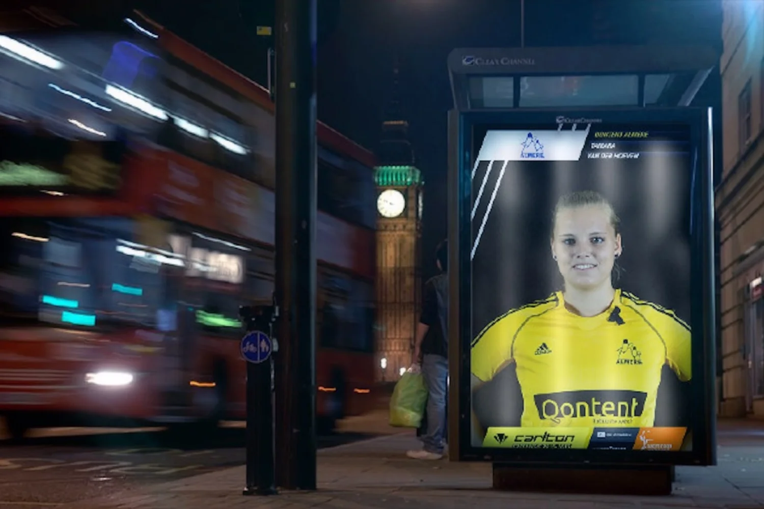 Henk Staats: Waar blijven de posters?