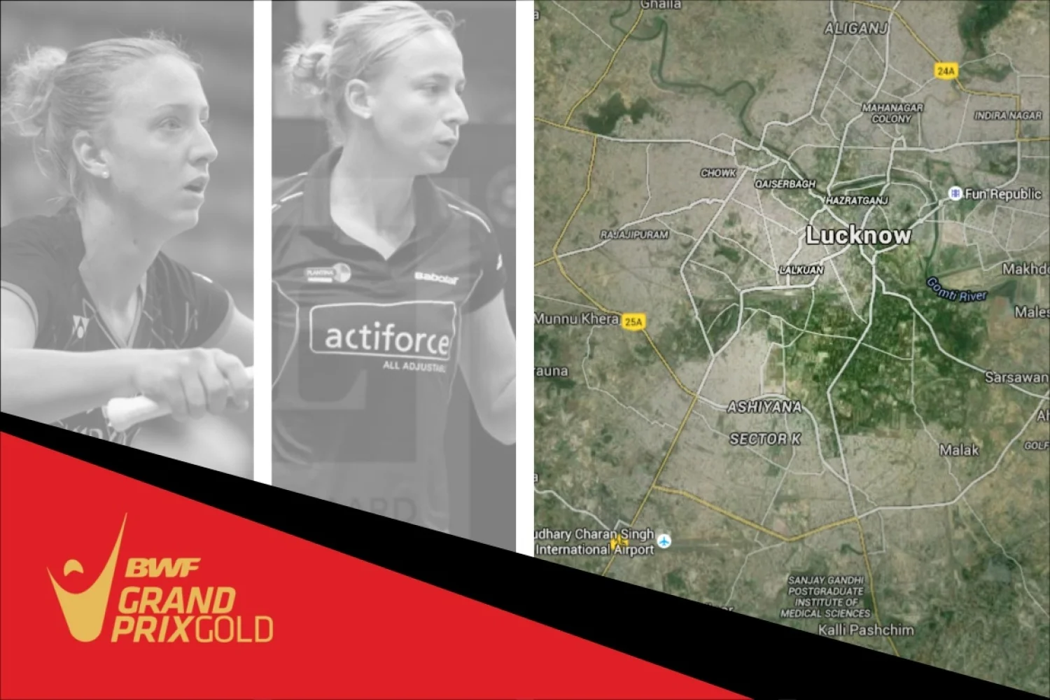 Piek en Muskens stoten door naar halve finales in India