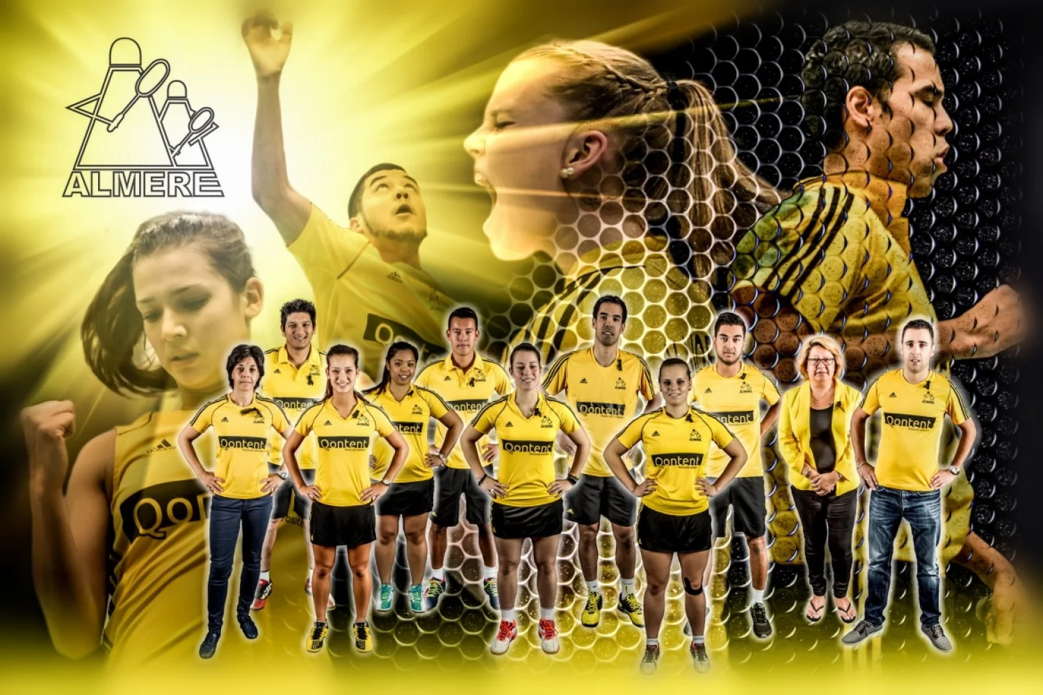 Almere reist naar Den Bosch voor Landskampioenschap Badminton