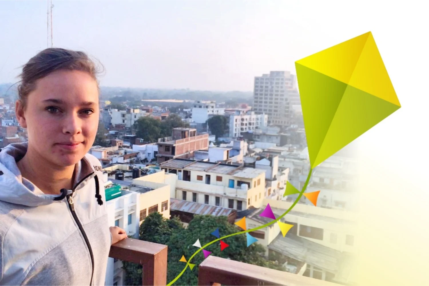 India, een land van contrasten