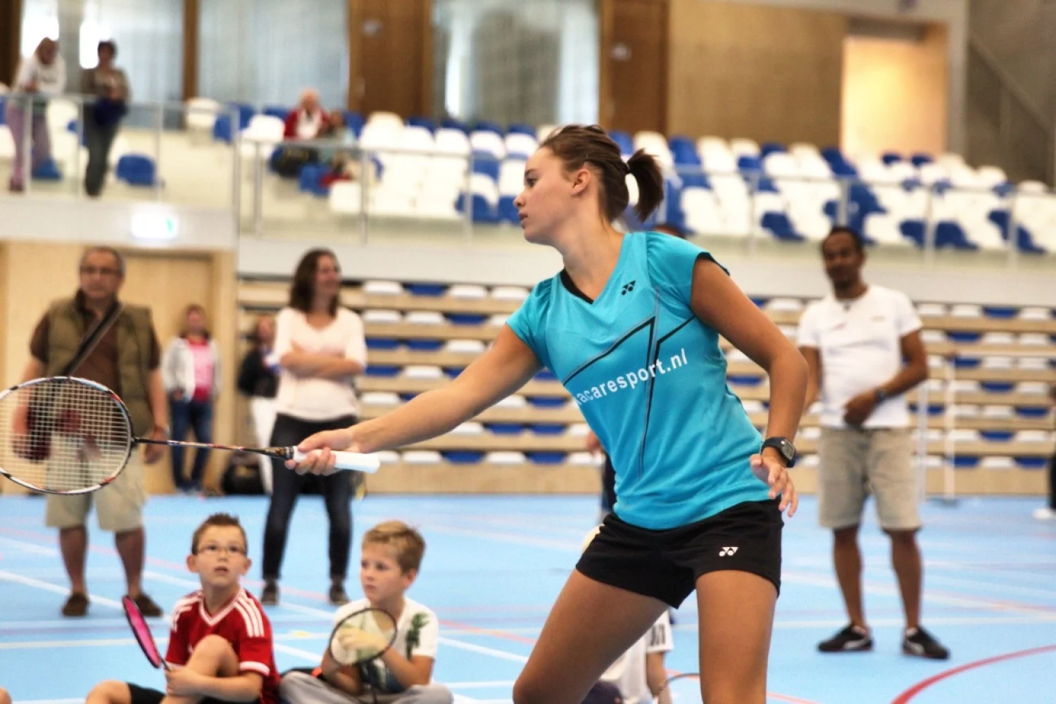 Topbadmintonner Soraya de Visch Eijbergen gaat voor tweede titel bij NK Badminton in Almere