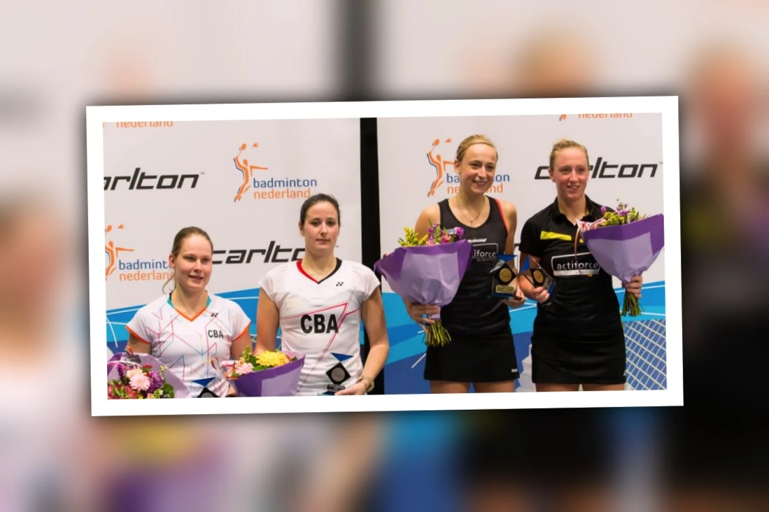 Selena Piek 9-voudig Nederlands kampioen