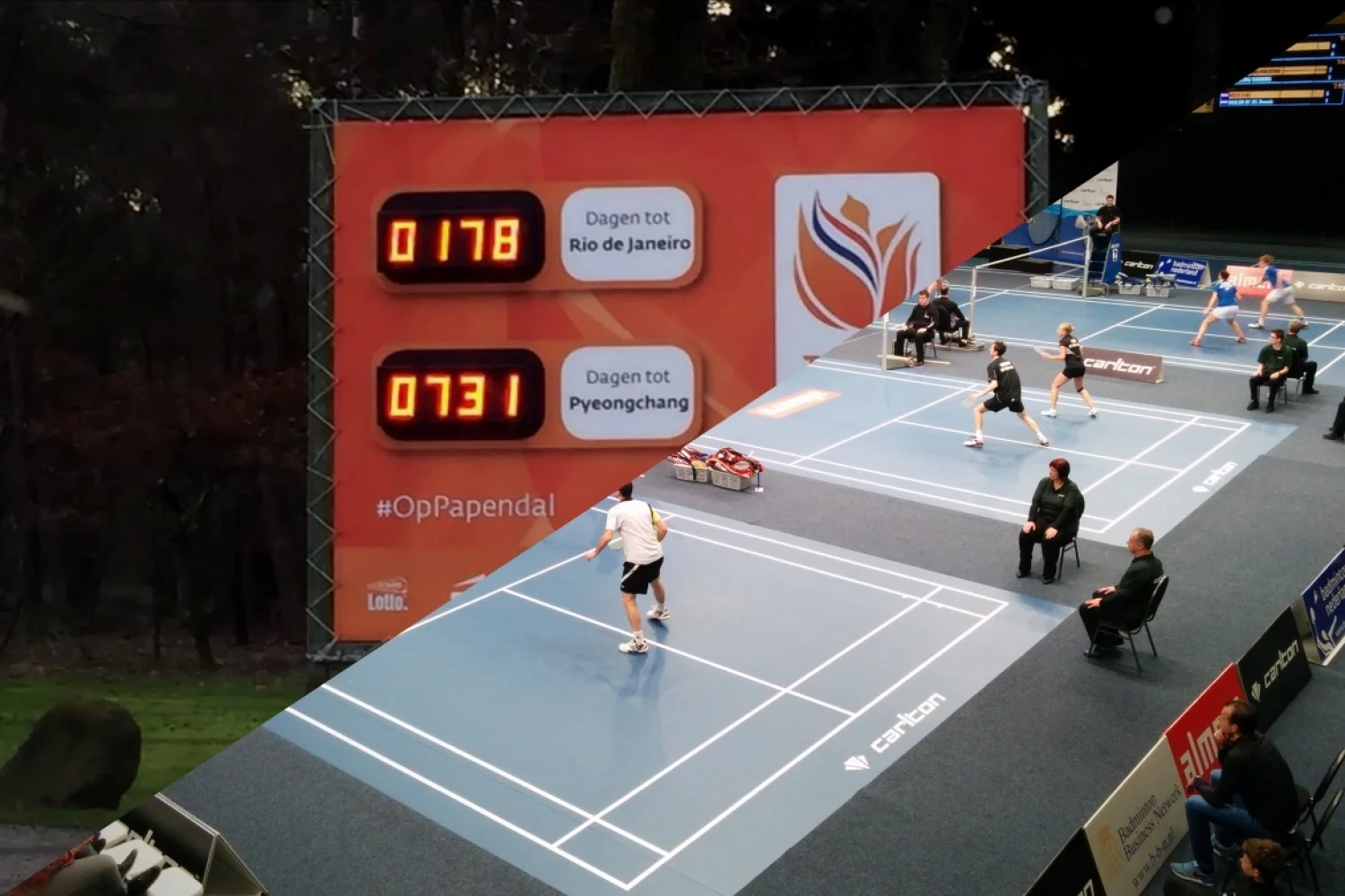 Topsport-sectie Badminton Nederland: laat uw ophaalbrug omlaag en deel uw kennis!