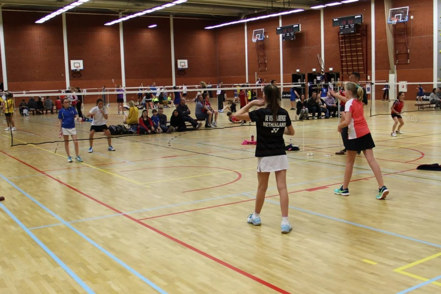 Geslaagde derde editie nationaal jeugdtoernooi