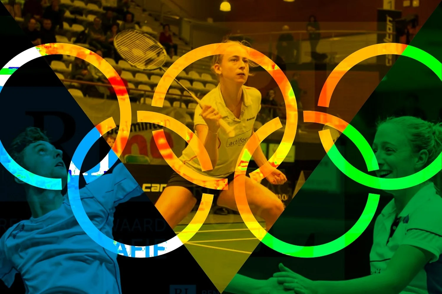 Jacco Arends, Eefje Muskens en Selena Piek definitief naar de Olympische Spelen van Rio 2016