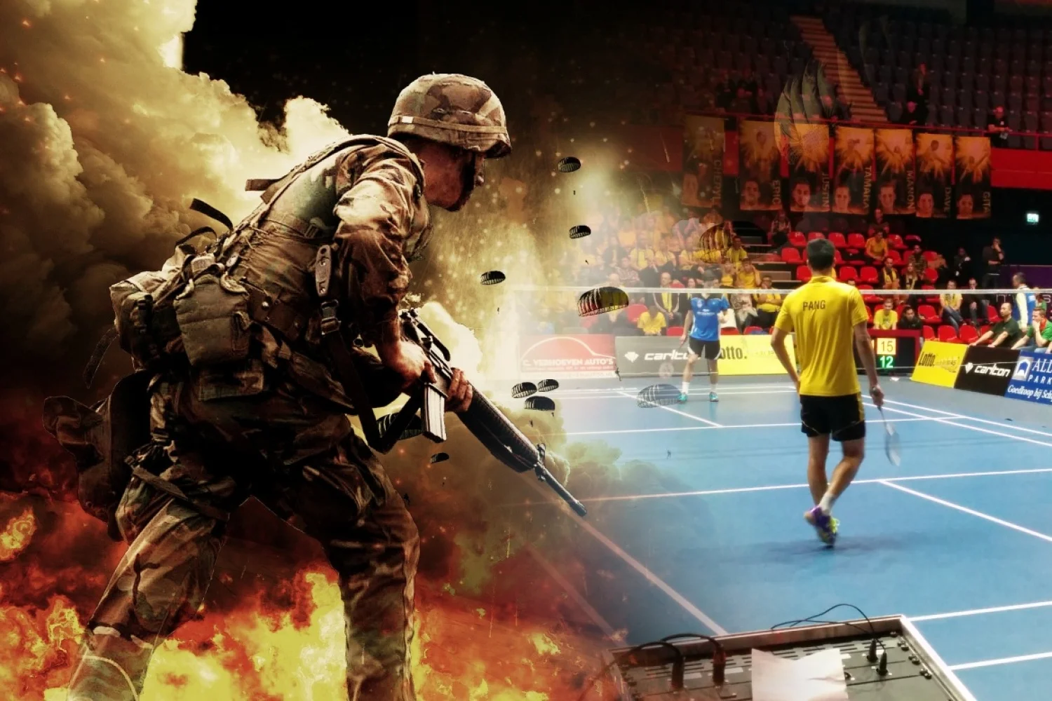 Sport is een uitlaatklep voor emoties: onderdrukken werkt je tegen