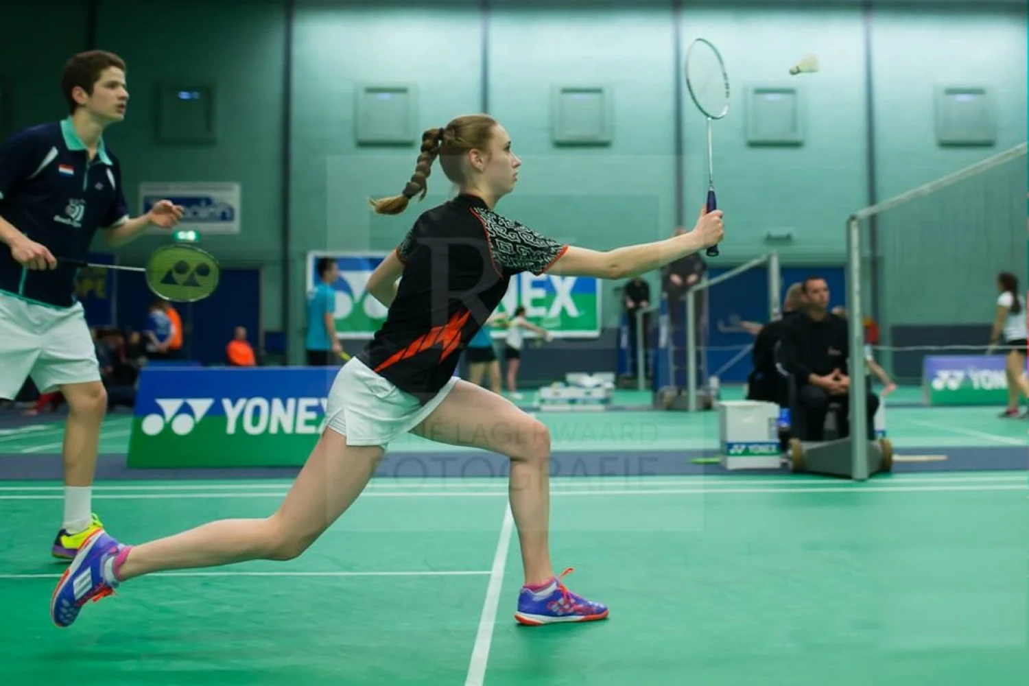Eerste dag Yonex Dutch Junior 2016 achter de rug