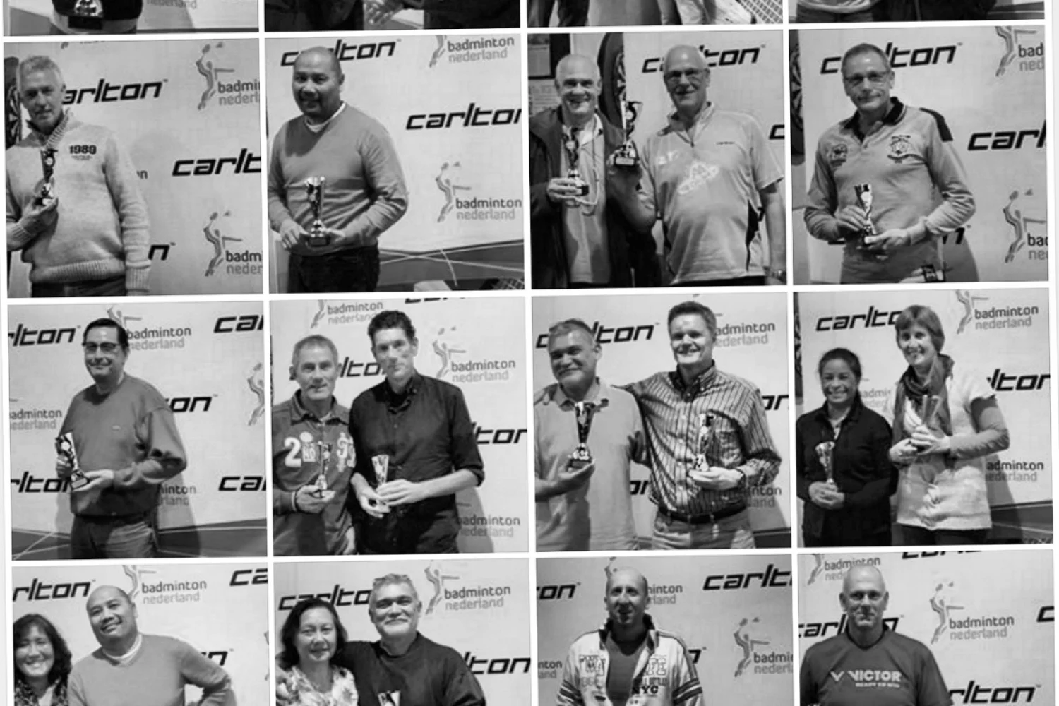 Terugblik op de Carlton Nederlandse Veteranenkampioenschappen 2016