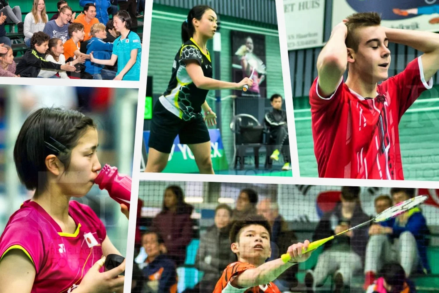 Terugblik op week Yonex Dutch Junior: een badmintonsnoepwinkel