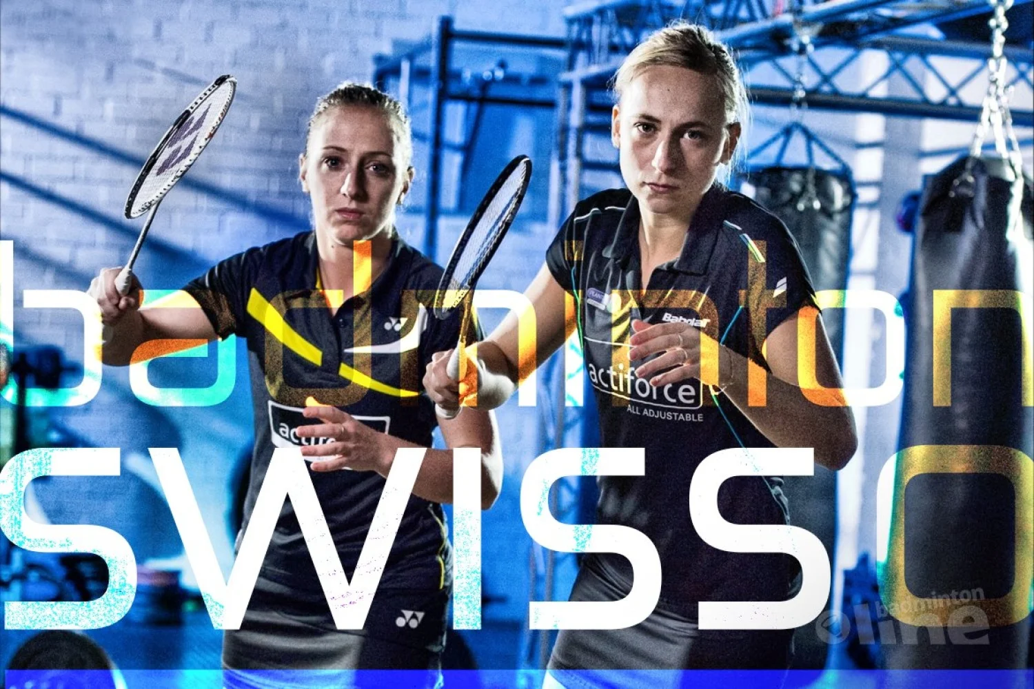 Selena Piek en Eefje Muskens gestrand in tweede ronde Swiss Open