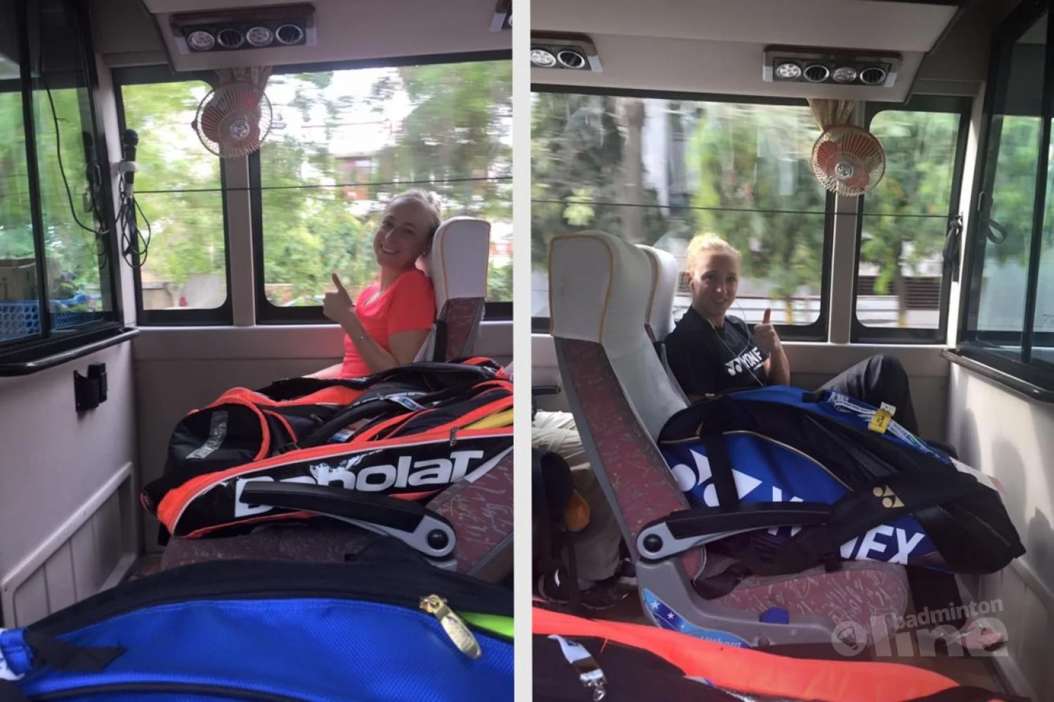 Piek en Muskens: Quarter finals India it is!