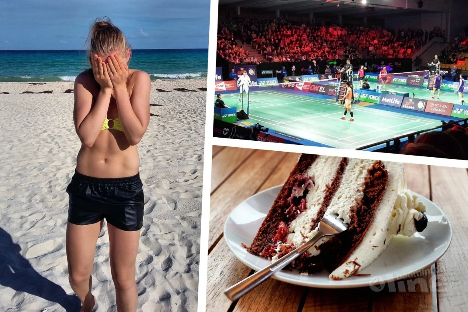 Finland's Airi Mikkela: Waking up in the middle of the night, thinking I've suddenly lost all my ranking points