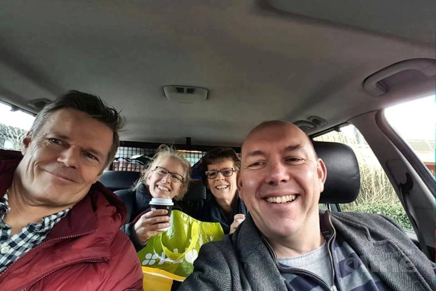 De 100e All England voor veteranen van start op vrijdag 8 april 2016