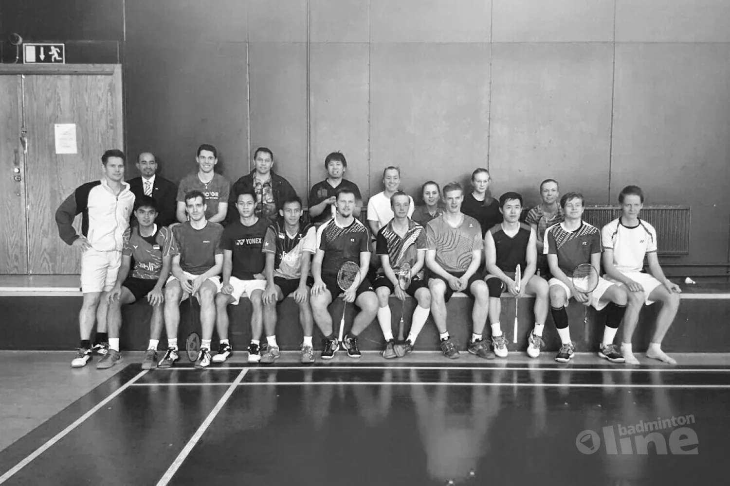 Erik Meijs maakt zich op voor het EK in Frankrijk