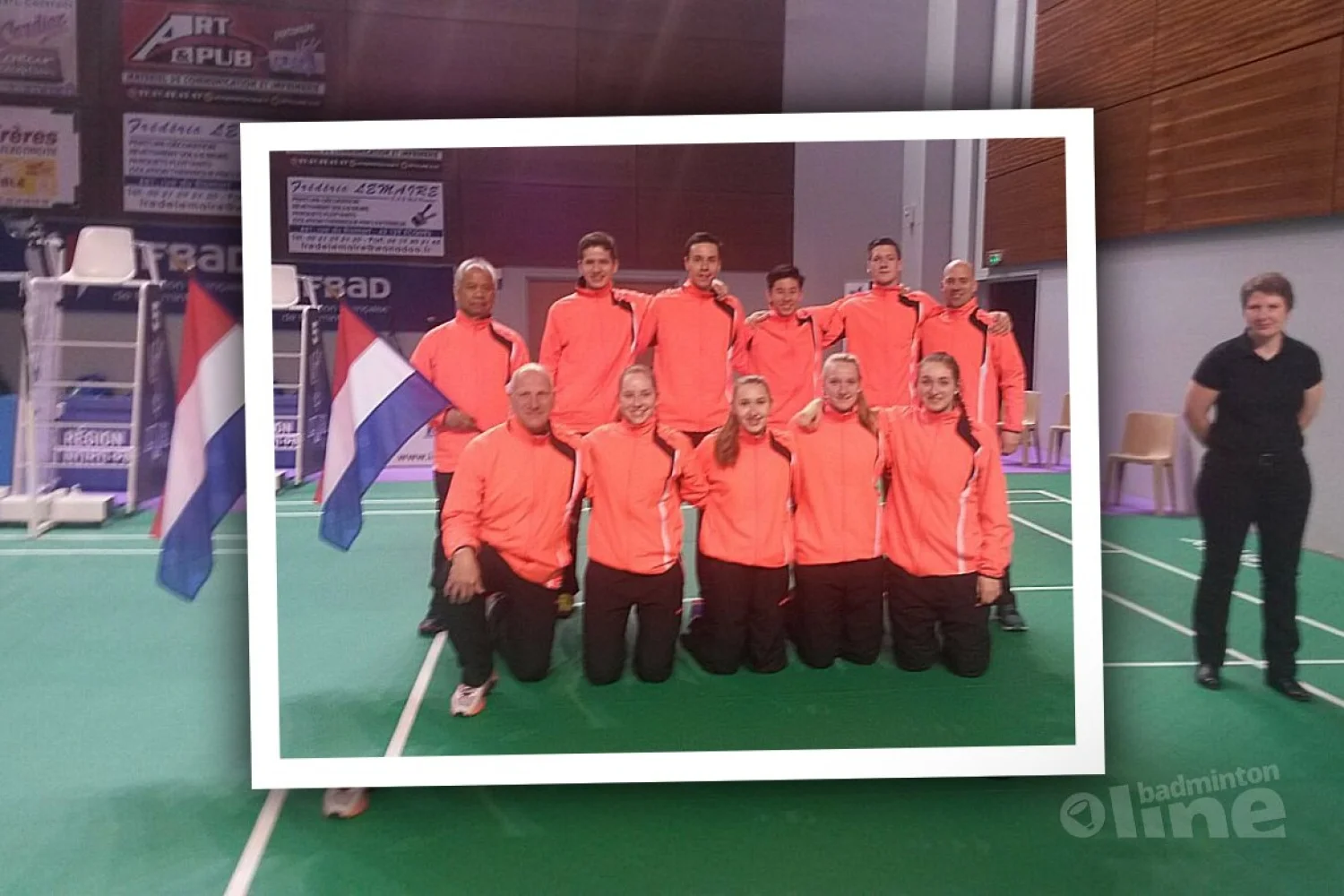 Geen individuele medailles op 6 nations u19