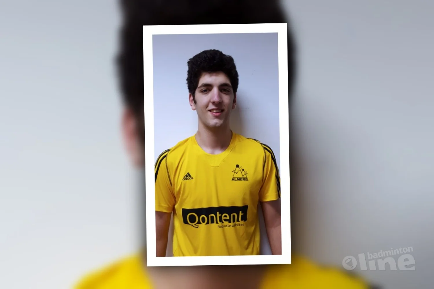 Syrische vluchteling Aram Mahmoud krijgt huisvesting in Almere