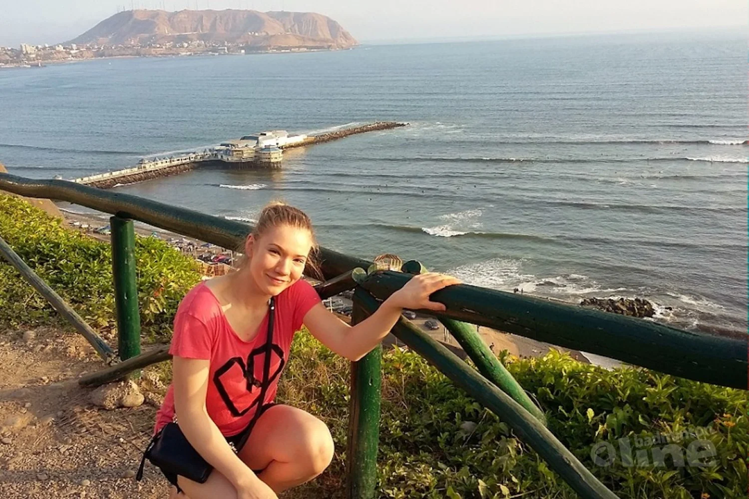 Finnish Airi Mikkela: eat, sleep, train, repeat!