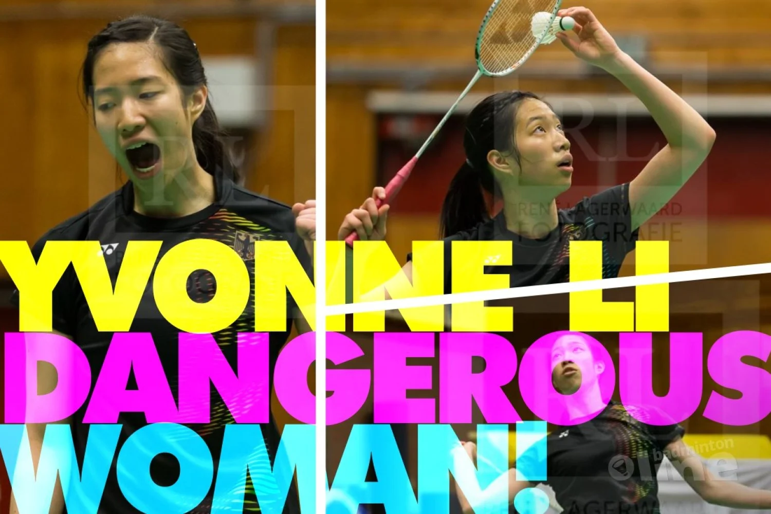 Something about Yvonne Li: a dangerous woman in Wateringen